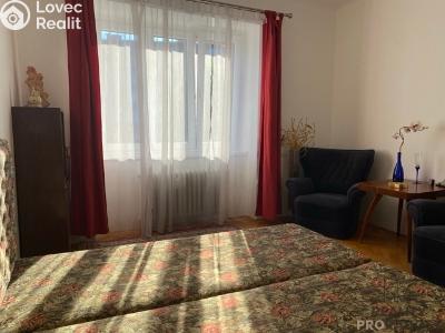 Аренда квартиры 2+1 Olomouc, Charkovská č. 4