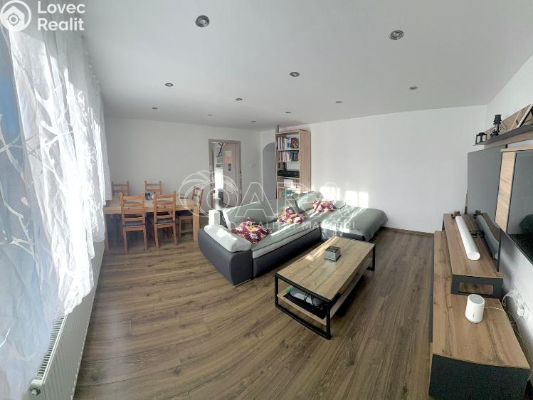 Pronájem bytu 3+1 Frenštát pod Radhoštěm, Sídl. Beskydské 1224 č. 3