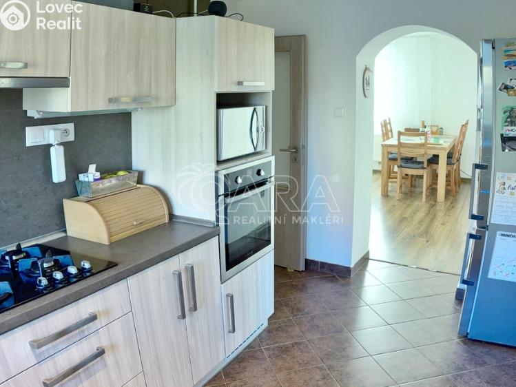 Pronájem bytu 3+1 Frenštát pod Radhoštěm, Sídl. Beskydské 1224 č. 7