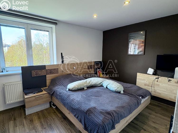 Pronájem bytu 3+1 Frenštát pod Radhoštěm, Sídl. Beskydské 1224 č. 12