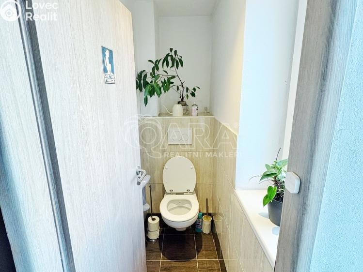 Pronájem bytu 3+1 Frenštát pod Radhoštěm, Sídl. Beskydské 1224 č. 14