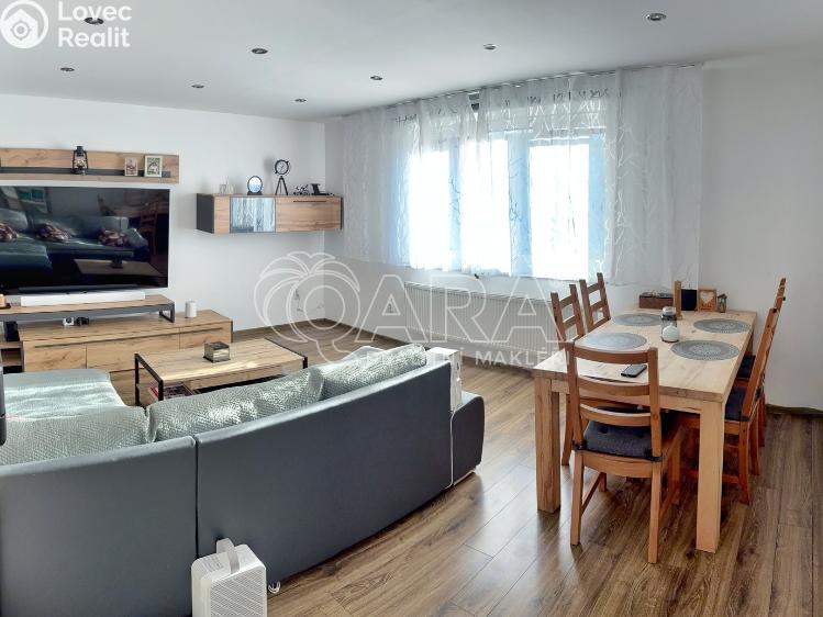 Оренда квартири 3+1 Frenštát pod Radhoštěm, Sídl. Beskydské 1224 č. 2