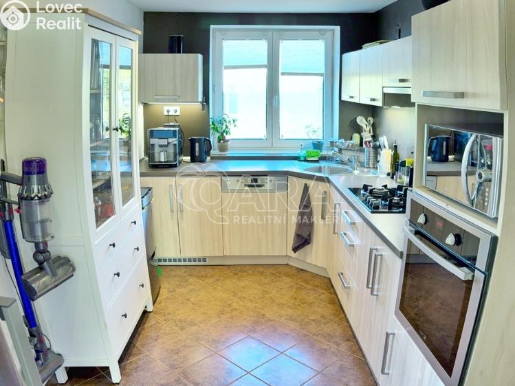 Оренда квартири 3+1 Frenštát pod Radhoštěm, Sídl. Beskydské 1224 č. 6