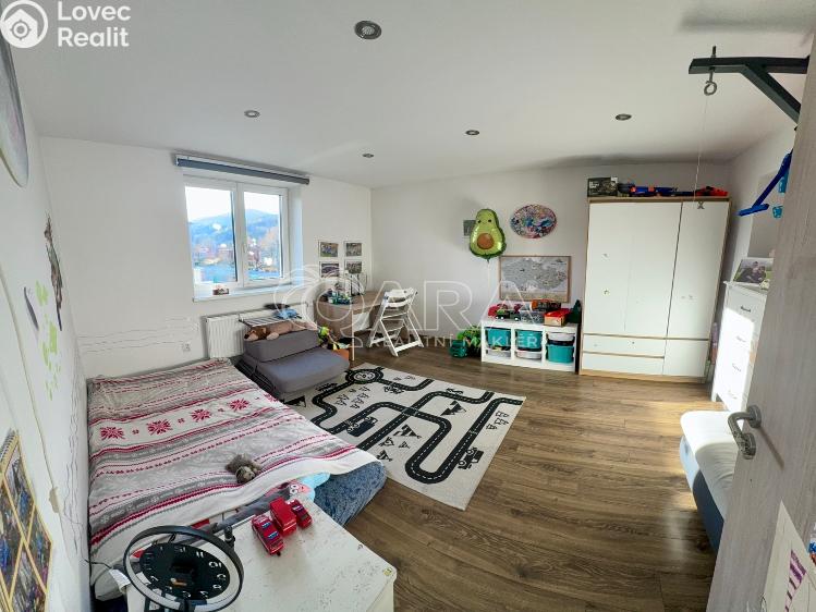 Оренда квартири 3+1 Frenštát pod Radhoštěm, Sídl. Beskydské 1224 č. 9