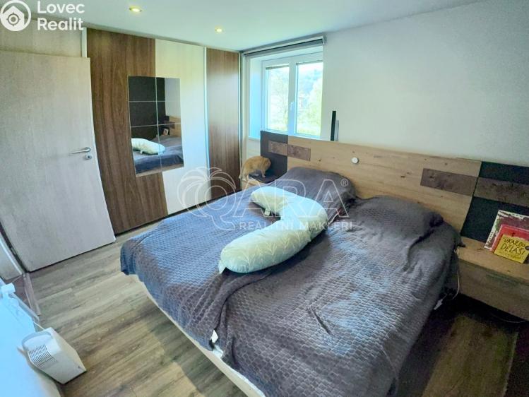 Оренда квартири 3+1 Frenštát pod Radhoštěm, Sídl. Beskydské 1224 č. 11