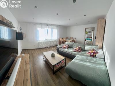 Pronájem bytu 3+1 Frenštát pod Radhoštěm, Sídl. Beskydské 1224 č. 1