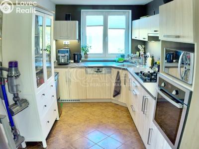 Pronájem bytu 3+1 Frenštát pod Radhoštěm, Sídl. Beskydské 1224 č. 6