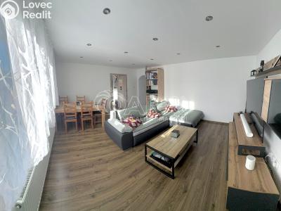 Pronájem bytu 3+1 Frenštát pod Radhoštěm, Sídl. Beskydské 1224 č. 3