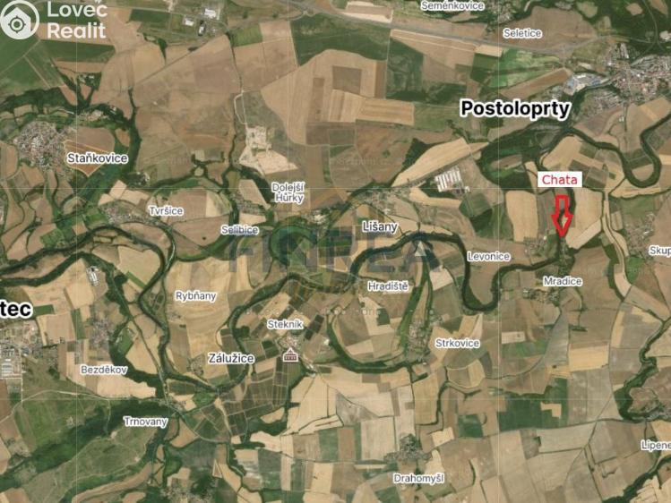 Prodej chaty Postoloprty č. 14