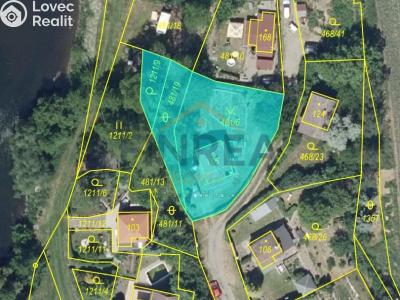 Prodej chaty Postoloprty č. 3