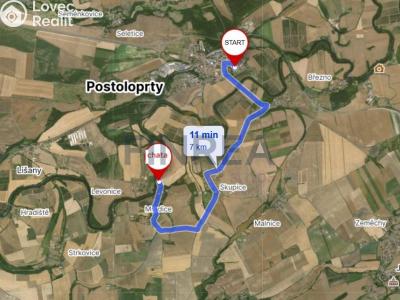 Prodej chaty Postoloprty č. 5