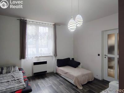 Prodej bytu 1+1 Přerov, Gen. Štefánika č. 3