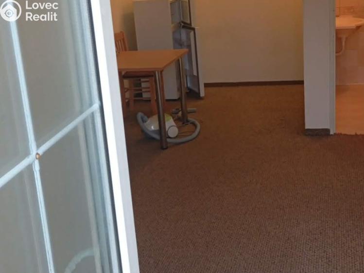 Pronájem bytu 1+KK Praha, Ve Střešovičkách č. 8