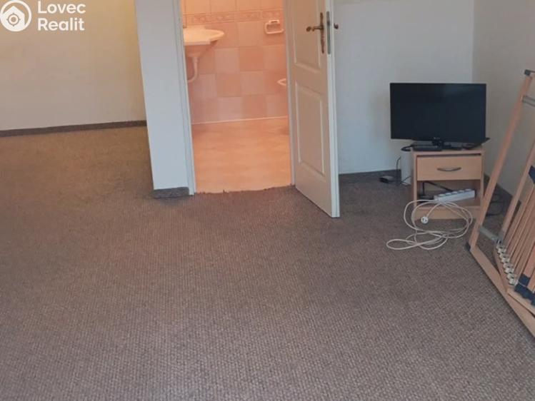 Pronájem bytu 1+KK Praha, Ve Střešovičkách č. 9