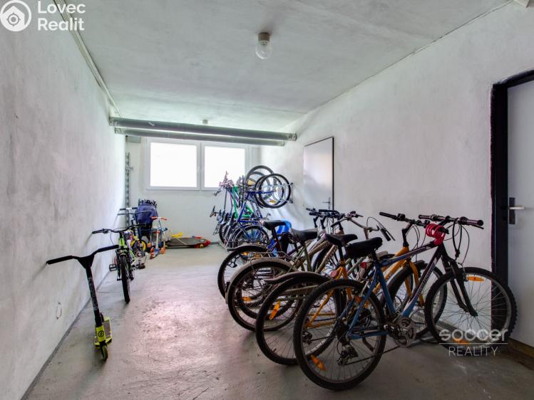 Pronájem bytu 2+KK Kralupy nad Vltavou, Přemyslova č. 13