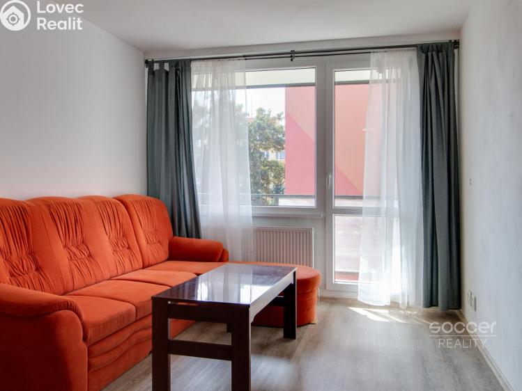 Аренда квартиры 2+KK Kralupy nad Vltavou, Přemyslova č. 2