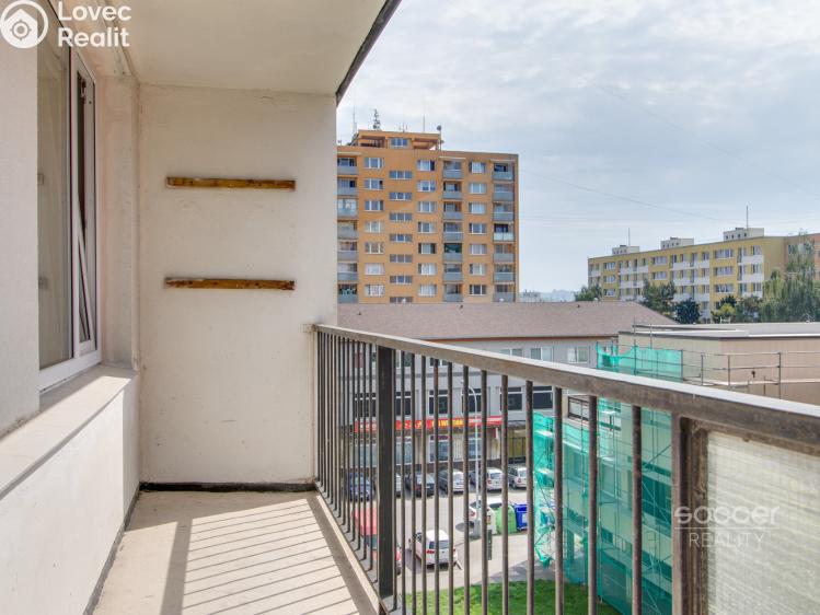 Аренда квартиры 2+KK Kralupy nad Vltavou, Přemyslova č. 3