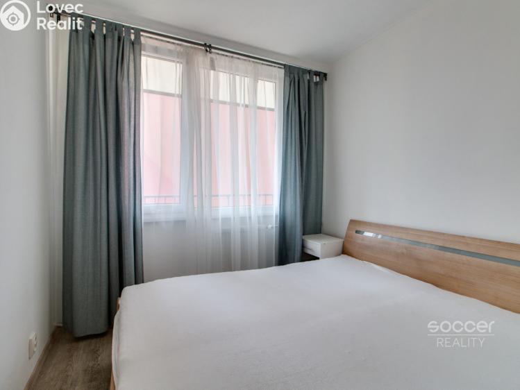 Аренда квартиры 2+KK Kralupy nad Vltavou, Přemyslova č. 6