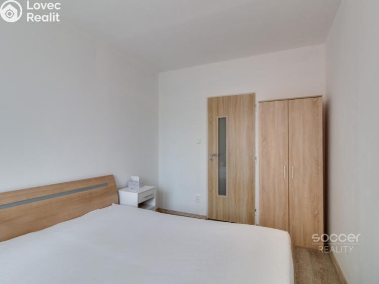 Аренда квартиры 2+KK Kralupy nad Vltavou, Přemyslova č. 7