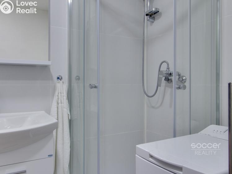 Аренда квартиры 2+KK Kralupy nad Vltavou, Přemyslova č. 9