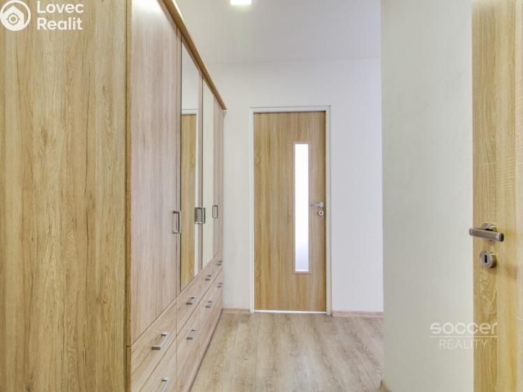 Аренда квартиры 2+KK Kralupy nad Vltavou, Přemyslova č. 11