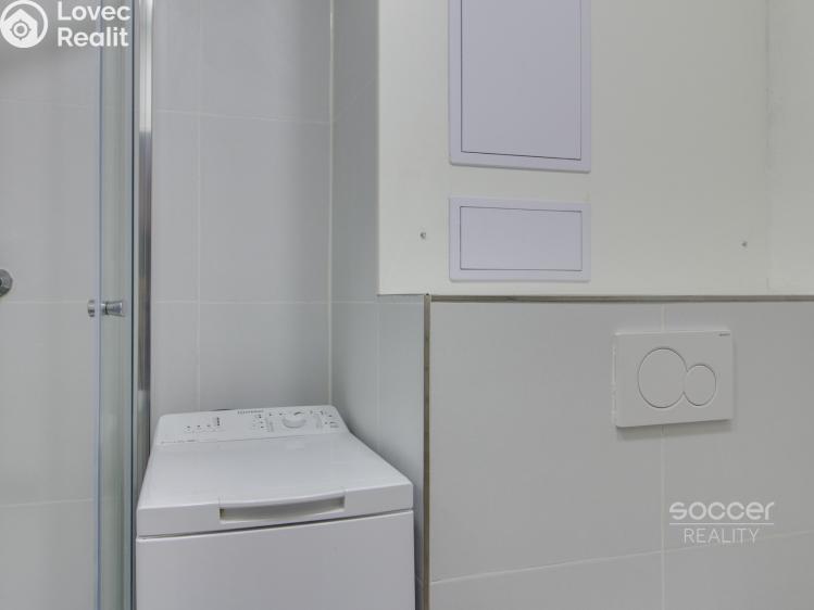 Pronájem bytu 2+KK Kralupy nad Vltavou, Přemyslova č. 8