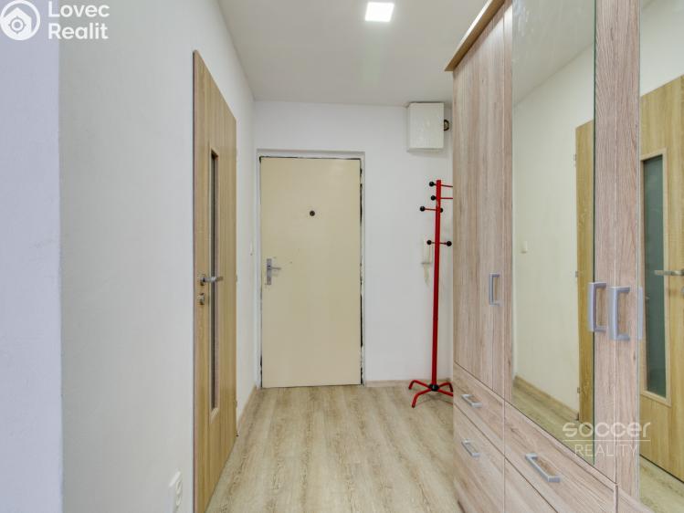 Pronájem bytu 2+KK Kralupy nad Vltavou, Přemyslova č. 10