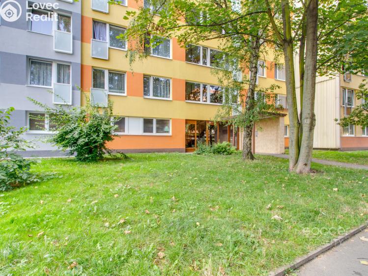 Pronájem bytu 2+KK Kralupy nad Vltavou, Přemyslova č. 15