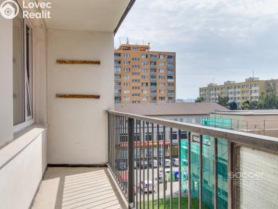 Аренда квартиры 2+KK Kralupy nad Vltavou, Přemyslova č. 3