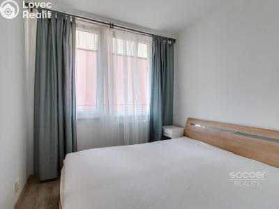 Аренда квартиры 2+KK Kralupy nad Vltavou, Přemyslova č. 6