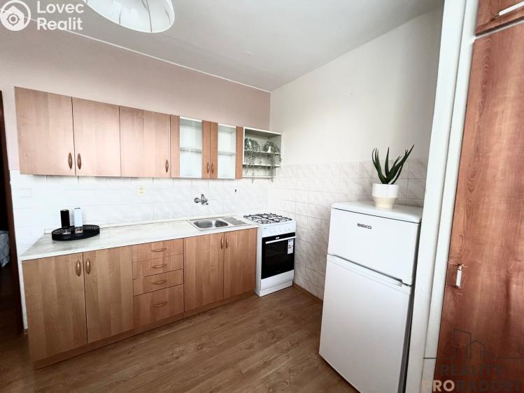 Продаж квартири 1+1 Hodonín, nám. Osvobození č. 2