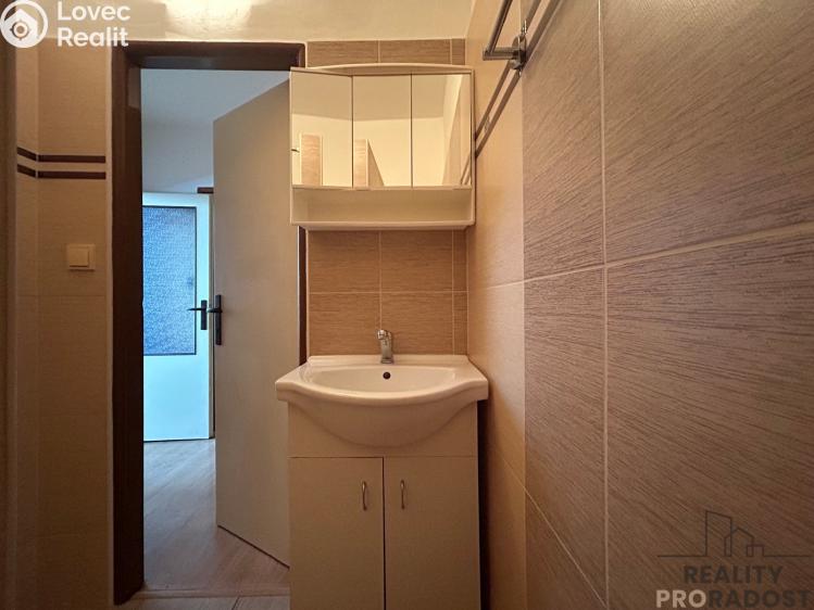 Продаж квартири 1+1 Hodonín, nám. Osvobození č. 7