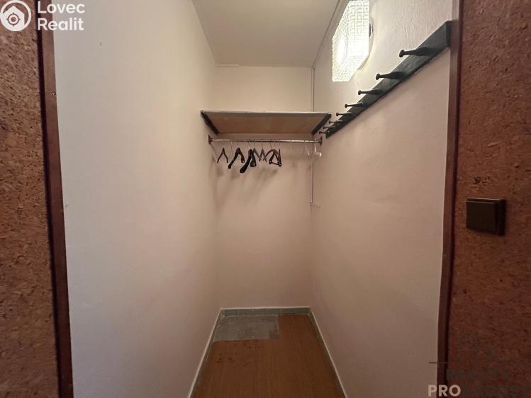 Продаж квартири 1+1 Hodonín, nám. Osvobození č. 8