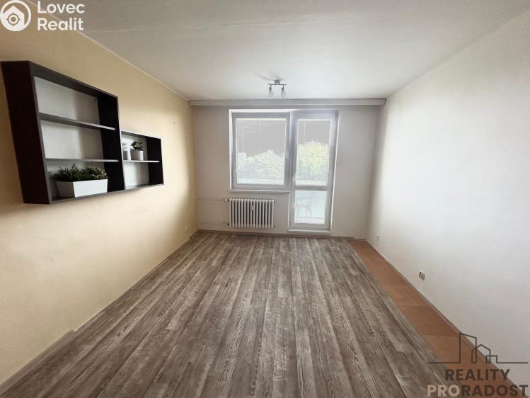 Prodej bytu 1+1 Hodonín, nám. Osvobození č. 4