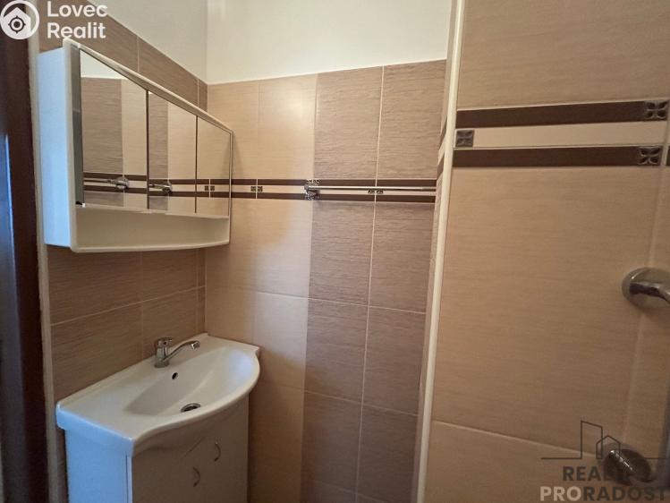 Prodej bytu 1+1 Hodonín, nám. Osvobození č. 6