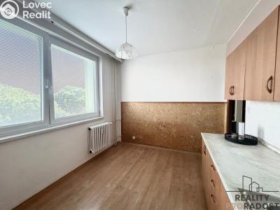 Prodej bytu 1+1 Hodonín, nám. Osvobození č. 3