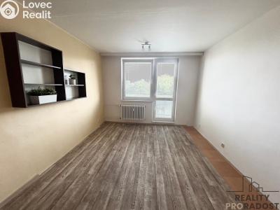 Prodej bytu 1+1 Hodonín, nám. Osvobození č. 4