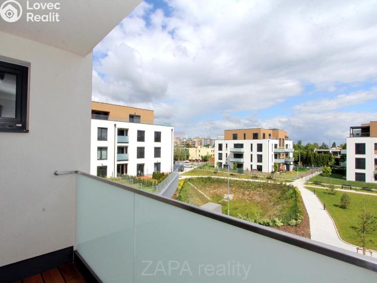 Аренда квартиры 2+KK Praha 8, Bohnice, Pekařova 861/16 č. 3