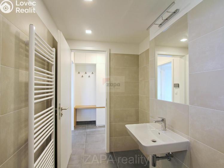 Аренда квартиры 2+KK Praha 8, Bohnice, Pekařova 861/16 č. 11