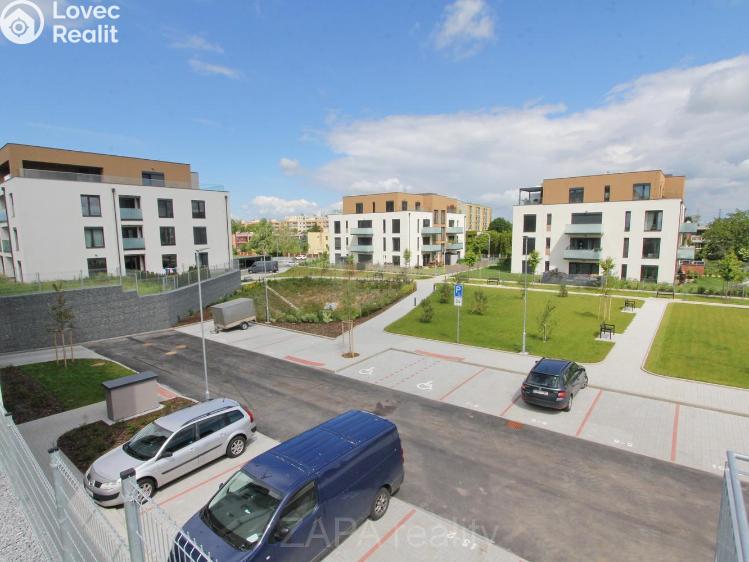 Аренда квартиры 2+KK Praha 8, Bohnice, Pekařova 861/16 č. 16