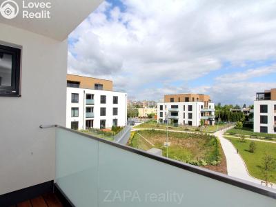 Аренда квартиры 2+KK Praha 8, Bohnice, Pekařova č. 3