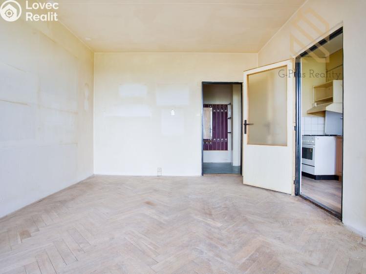 Sale apartment 3+KK Karlovy Vary, Dvořákova 704/6 č. 4