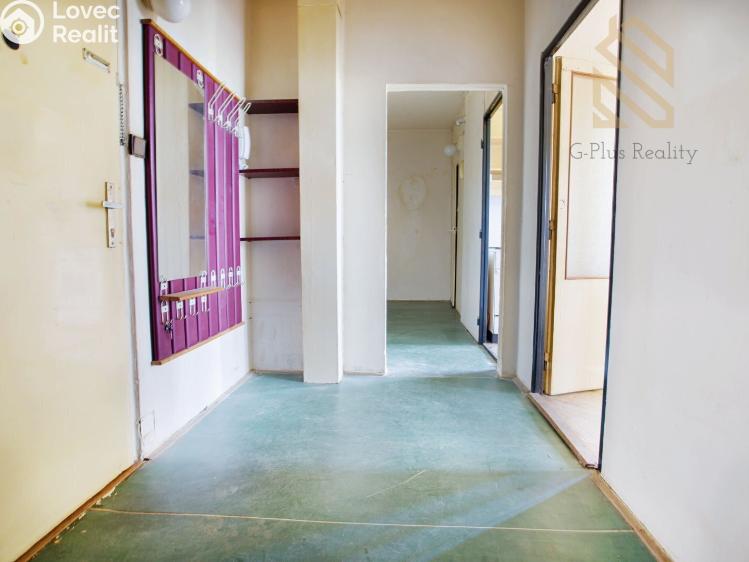 Sale apartment 3+KK Karlovy Vary, Dvořákova 704/6 č. 6