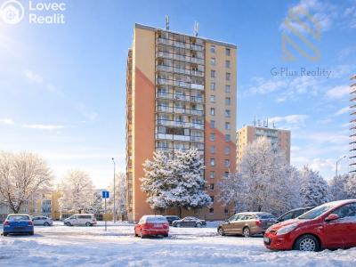Продажа квартиры 3+KK Karlovy Vary, Dvořákova č. 1