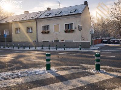 Prodej vícegeneračního domu Ústí nad Labem č. 2