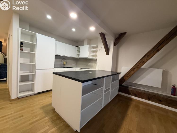 Аренда квартиры 2+KK Praha, Sokolovská č. 3