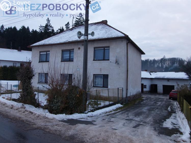 Pronájem bytu 4+1 Horní Cerekev č. 2