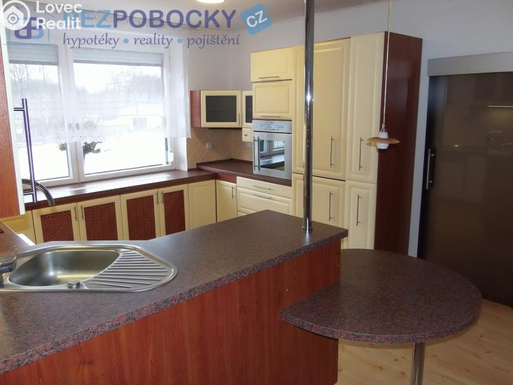 Pronájem bytu 4+1 Horní Cerekev č. 4