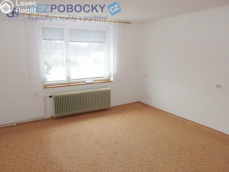 Pronájem bytu 4+1 Horní Cerekev č. 8