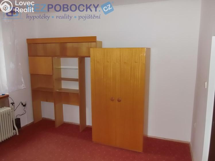 Pronájem bytu 4+1 Horní Cerekev č. 9